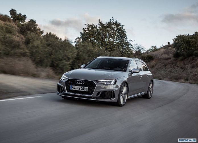 2018 Audi RS4 Avant - фотография 31 из 227
