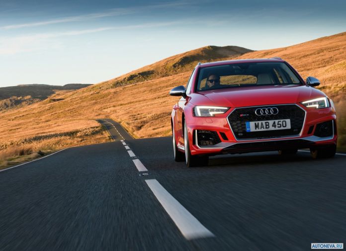 2018 Audi RS4 Avant - фотография 46 из 227