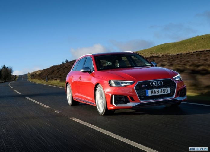 2018 Audi RS4 Avant - фотография 49 из 227