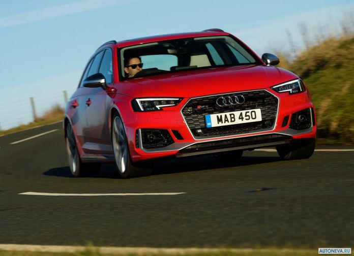 2018 Audi RS4 Avant - фотография 51 из 227
