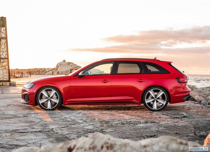 2018 Audi RS4 Avant - фотография 55 из 227