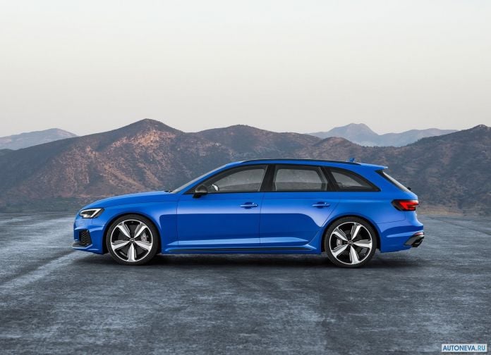 2018 Audi RS4 Avant - фотография 56 из 227