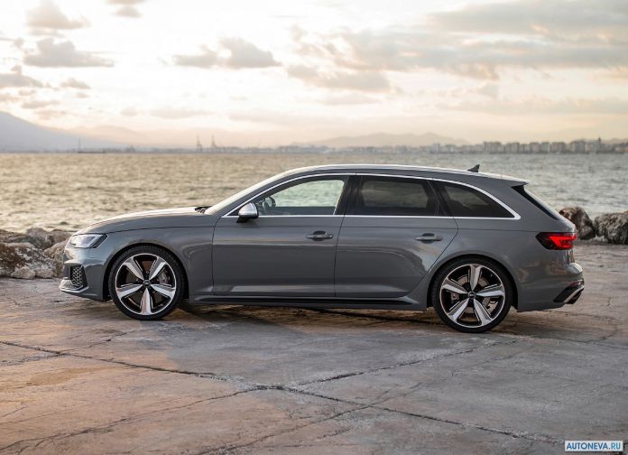2018 Audi RS4 Avant - фотография 57 из 227
