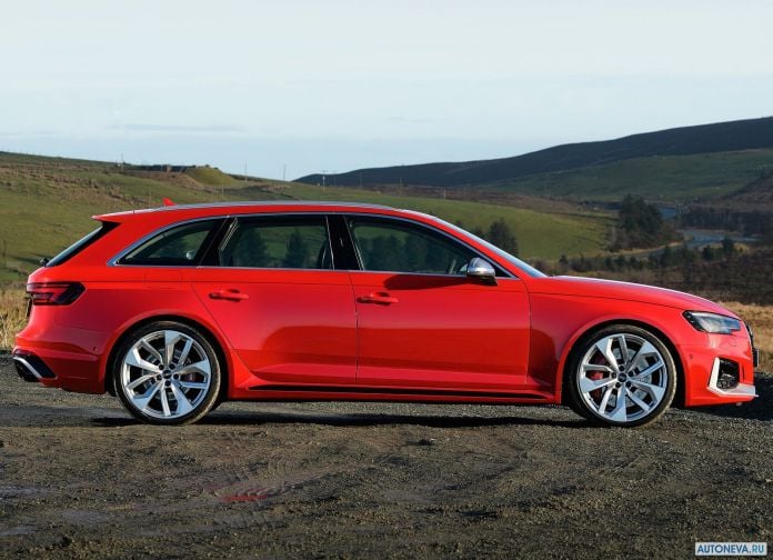 2018 Audi RS4 Avant - фотография 58 из 227