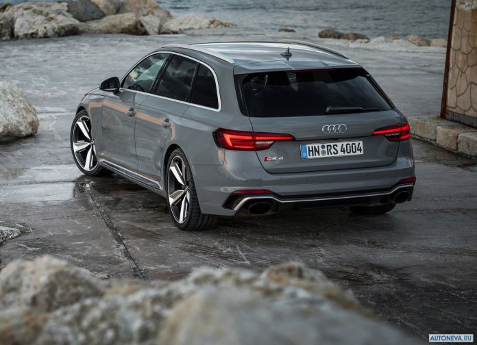 2018 Audi RS4 Avant - фотография 73 из 227