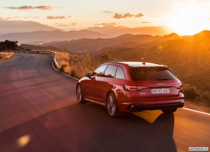 2018 Audi RS4 Avant - фотография 80 из 227