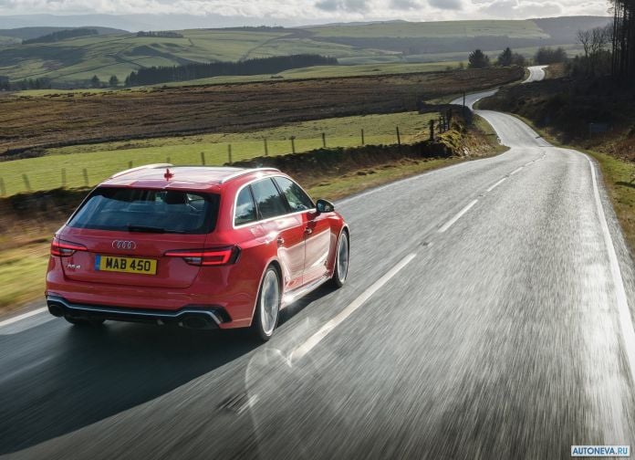 2018 Audi RS4 Avant - фотография 85 из 227