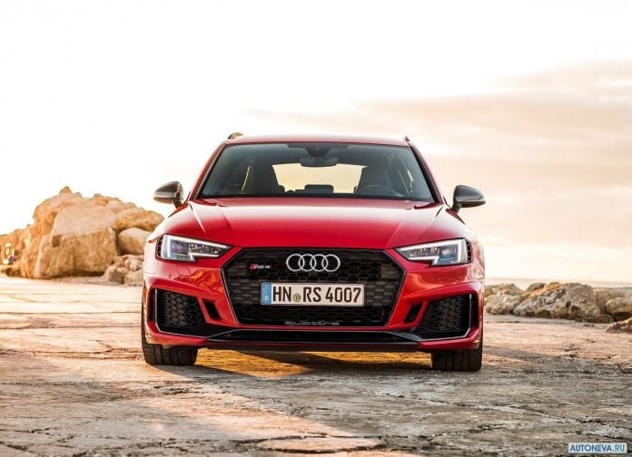 2018 Audi RS4 Avant - фотография 92 из 227