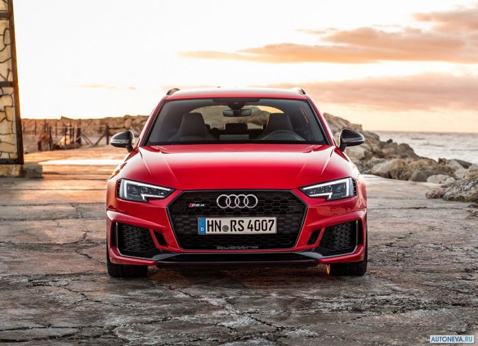 2018 Audi RS4 Avant - фотография 93 из 227