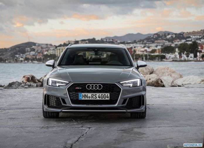 2018 Audi RS4 Avant - фотография 96 из 227