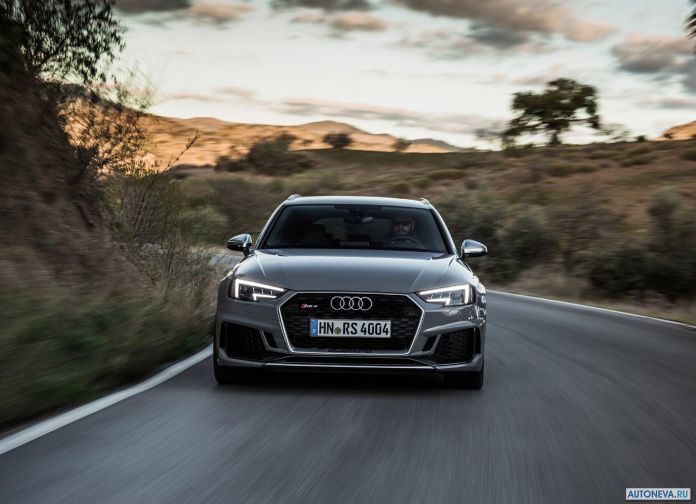 2018 Audi RS4 Avant - фотография 97 из 227