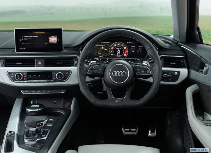 2018 Audi RS4 Avant - фотография 117 из 227