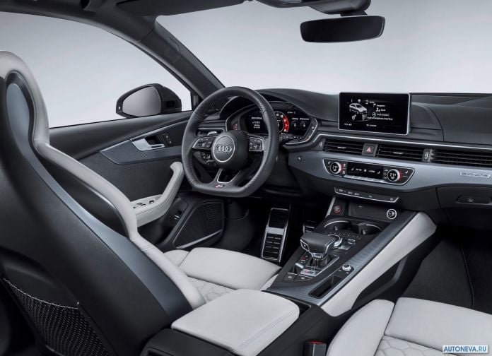 2018 Audi RS4 Avant - фотография 118 из 227