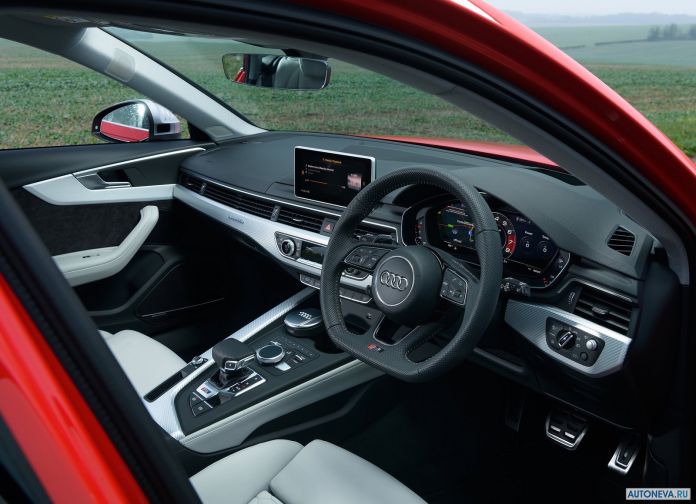 2018 Audi RS4 Avant - фотография 122 из 227