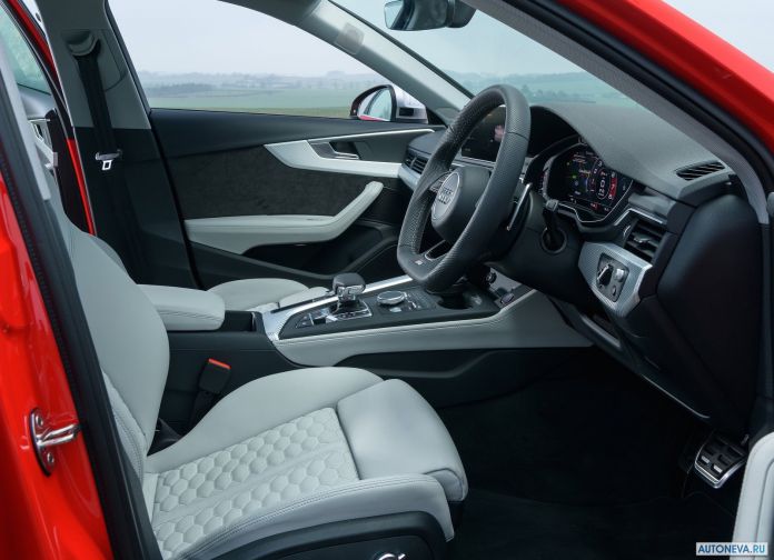 2018 Audi RS4 Avant - фотография 123 из 227