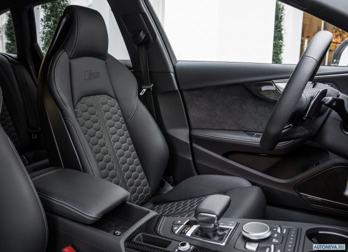 2018 Audi RS4 Avant - фотография 124 из 227
