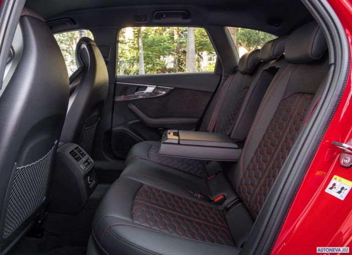 2018 Audi RS4 Avant - фотография 126 из 227