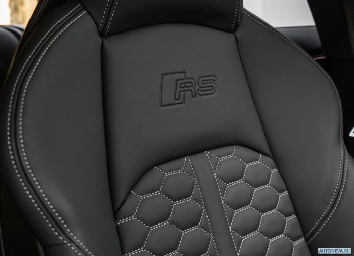 2018 Audi RS4 Avant - фотография 138 из 227