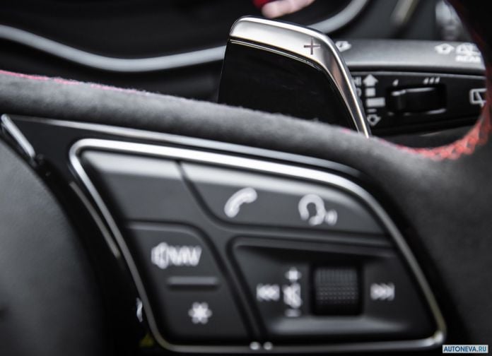 2018 Audi RS4 Avant - фотография 144 из 227