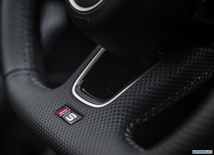 2018 Audi RS4 Avant - фотография 148 из 227