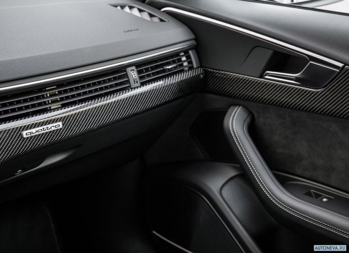 2018 Audi RS4 Avant - фотография 152 из 227