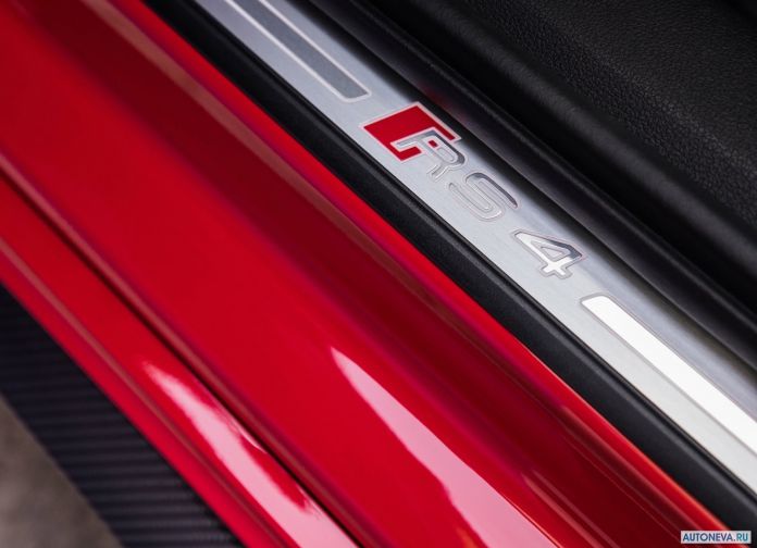 2018 Audi RS4 Avant - фотография 158 из 227