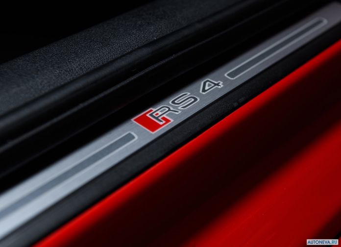 2018 Audi RS4 Avant - фотография 159 из 227