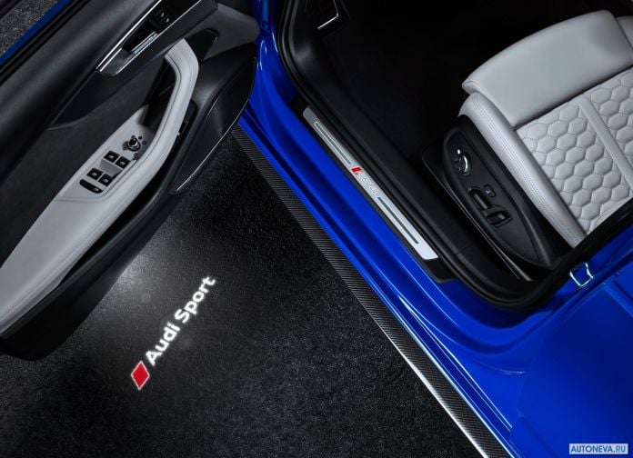 2018 Audi RS4 Avant - фотография 160 из 227