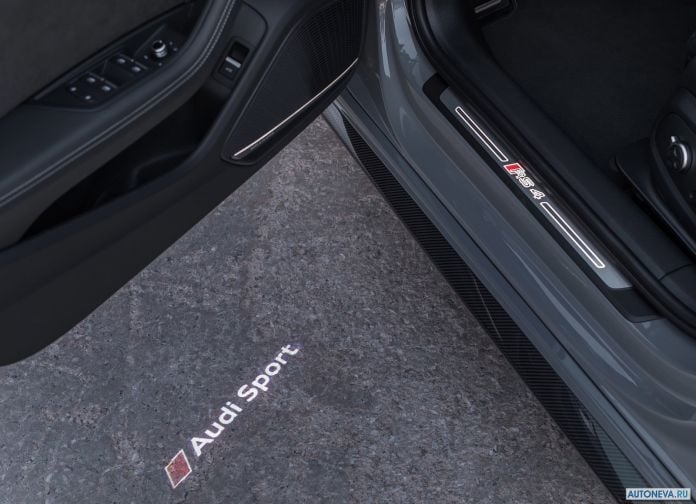 2018 Audi RS4 Avant - фотография 161 из 227