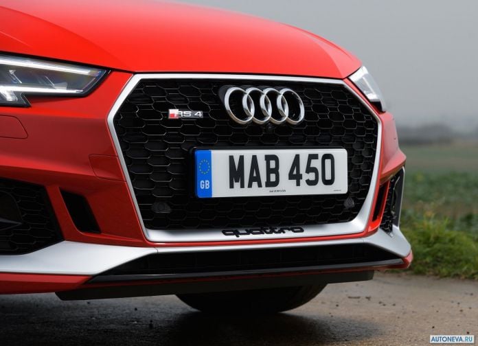 2018 Audi RS4 Avant - фотография 167 из 227