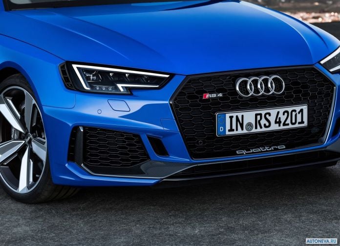 2018 Audi RS4 Avant - фотография 168 из 227