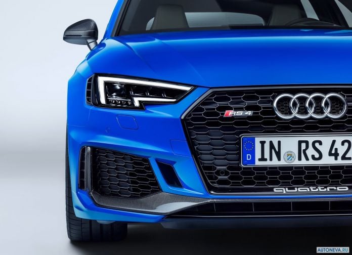 2018 Audi RS4 Avant - фотография 169 из 227