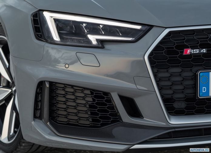 2018 Audi RS4 Avant - фотография 170 из 227