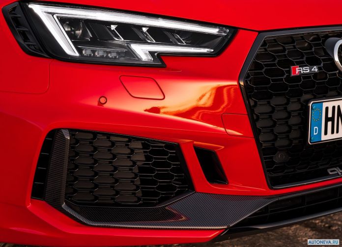 2018 Audi RS4 Avant - фотография 171 из 227