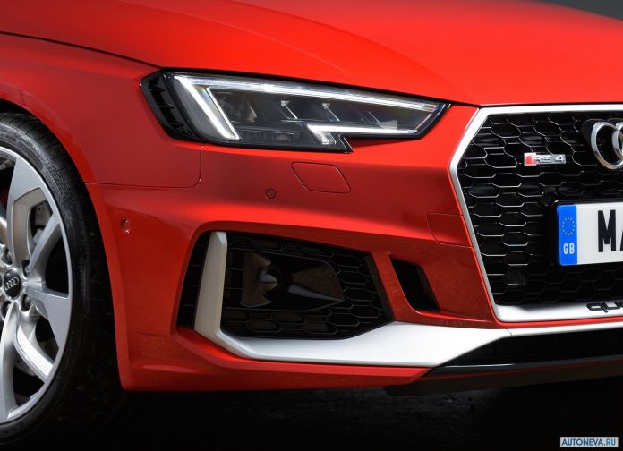 2018 Audi RS4 Avant - фотография 172 из 227