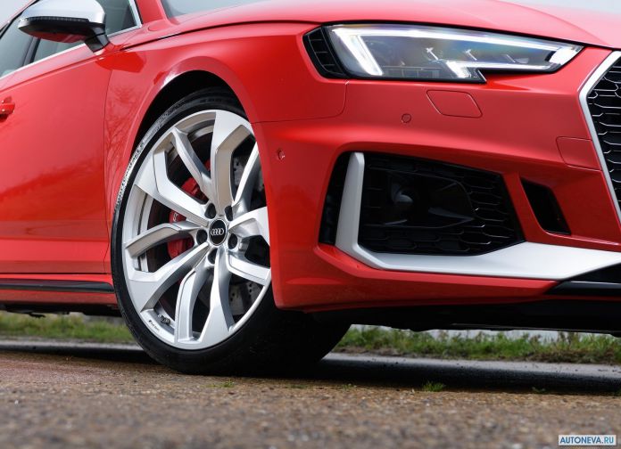 2018 Audi RS4 Avant - фотография 173 из 227