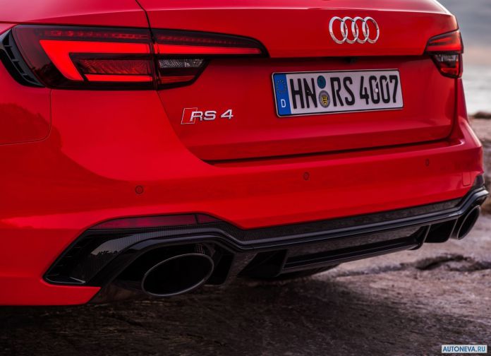 2018 Audi RS4 Avant - фотография 178 из 227