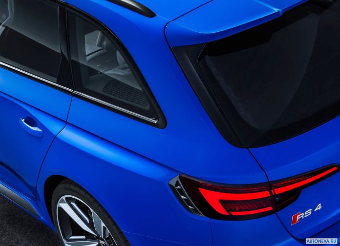 2018 Audi RS4 Avant - фотография 180 из 227