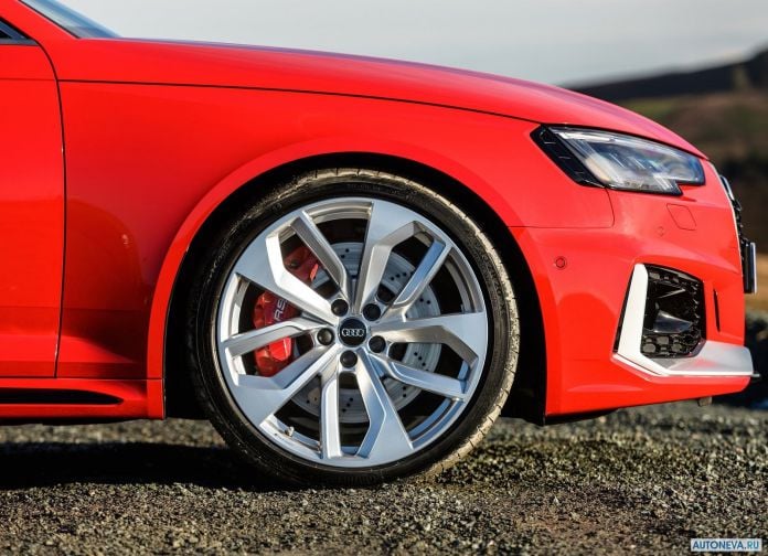2018 Audi RS4 Avant - фотография 187 из 227