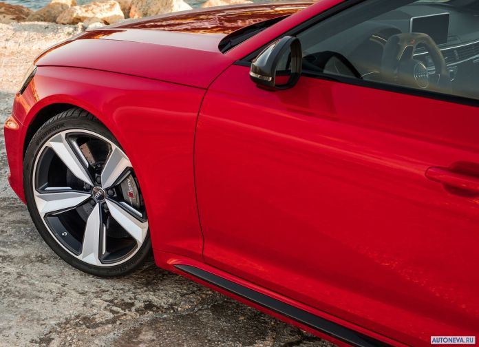 2018 Audi RS4 Avant - фотография 188 из 227