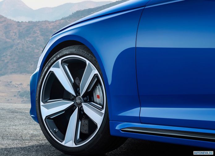 2018 Audi RS4 Avant - фотография 189 из 227