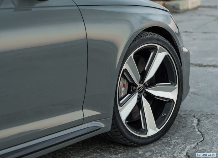2018 Audi RS4 Avant - фотография 190 из 227