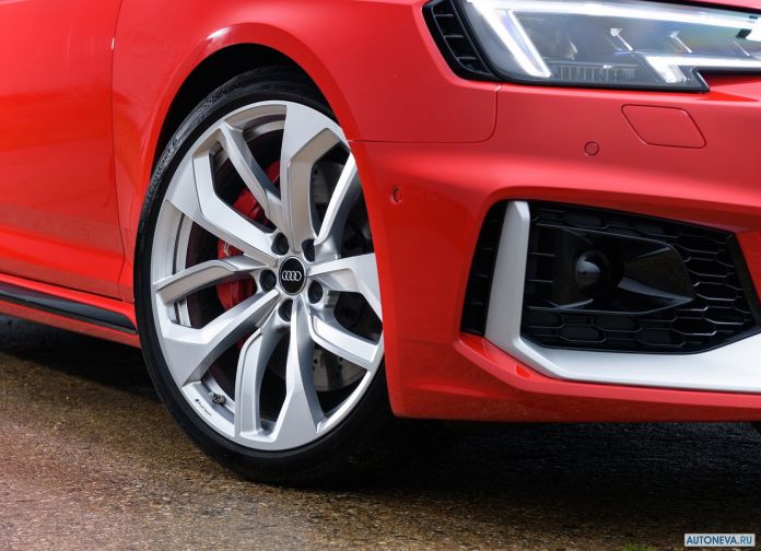 2018 Audi RS4 Avant - фотография 191 из 227