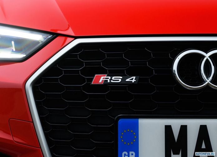 2018 Audi RS4 Avant - фотография 193 из 227
