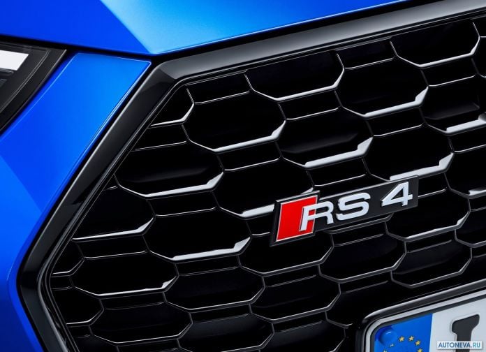2018 Audi RS4 Avant - фотография 194 из 227