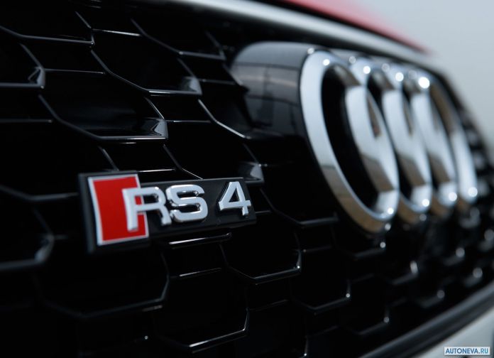 2018 Audi RS4 Avant - фотография 195 из 227