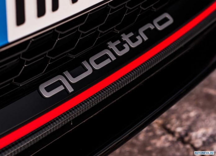 2018 Audi RS4 Avant - фотография 196 из 227