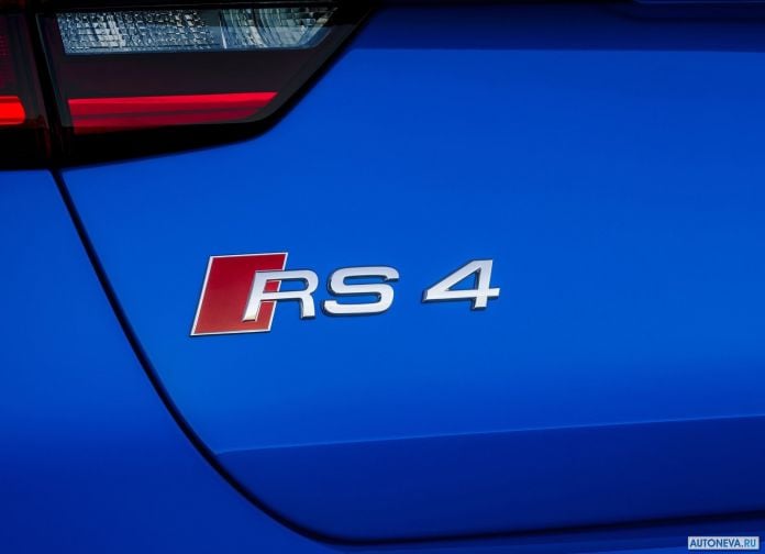 2018 Audi RS4 Avant - фотография 197 из 227