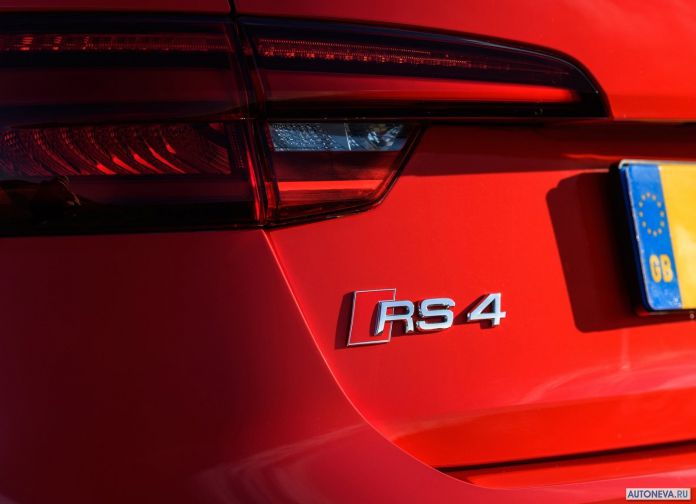 2018 Audi RS4 Avant - фотография 198 из 227