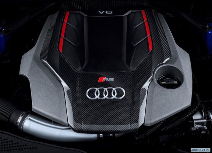 2018 Audi RS4 Avant - фотография 205 из 227